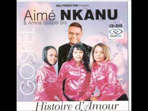 Aime Nkanu - Unkuatshishe