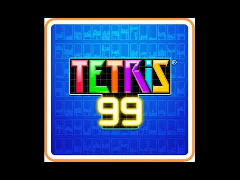 Sound Test Unlocked! Best VGM 1770 - 10 Players Remain! (Tetris 99)