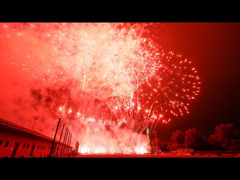 351. Caffero - XXXIII INTERNATIONAL FIREWORKS COMPETITION VILLA DE BILBAO