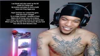 HE WENT KRAZYY!! 2PAC - KRAZY (REACTION)