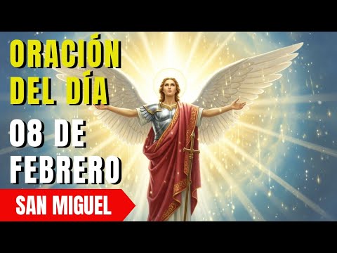 “LOS DÍAS DIFÍCILES TERMINAN HOY — VIVIRÁS MOMENTOS DE FELICIDAD; SAN MIGUEL LLEGA CON BENDICIÓN”