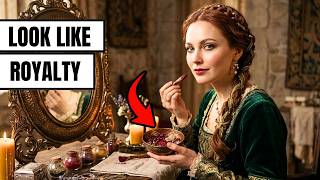 15 Frugal Medieval Makeup Tricks Women Used Before Expensive Cosmetics ( Look likes Royality Woman)