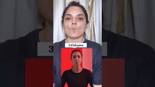 Do Face Yoga like Malaika Arora &amp; stay forever young!#yoga #faceyoga  #skincare