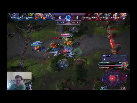 On Heroics - Tranquility