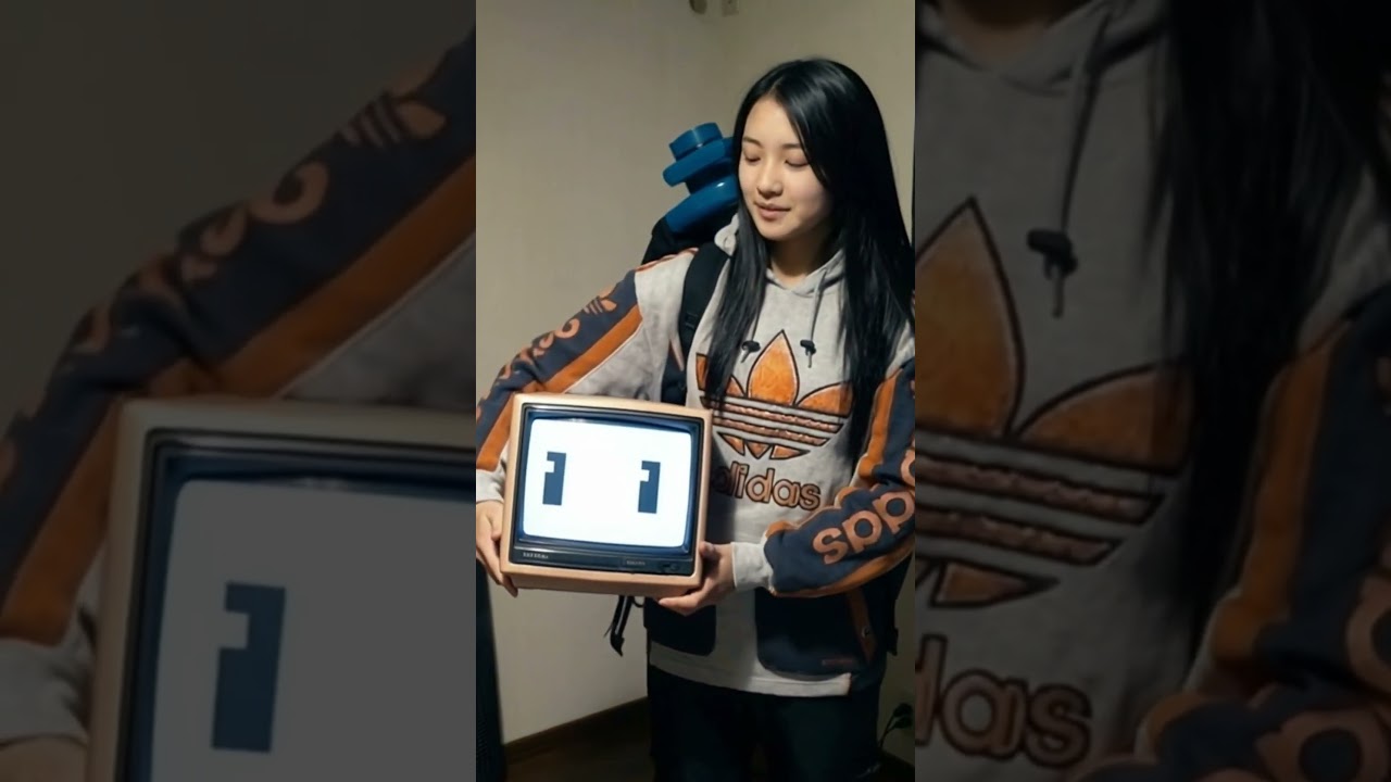 テレビヘッドの脱いでみた。ネルメットの中身、みたいですよね？