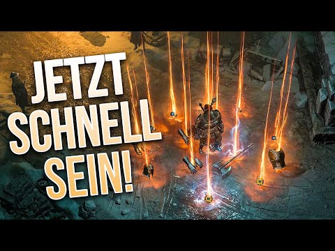Die garantiert besten Farmspots in Diablo 4 (Nach Patches & Nerfs)