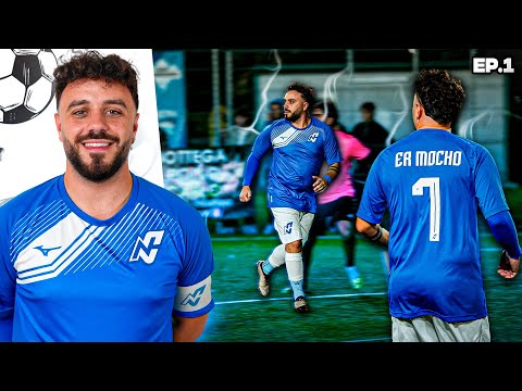 INSIDE THE CHANGING ROOM – Fius Gamer: How Er Mocho Was Born, Childhood Dreams, and Life Today