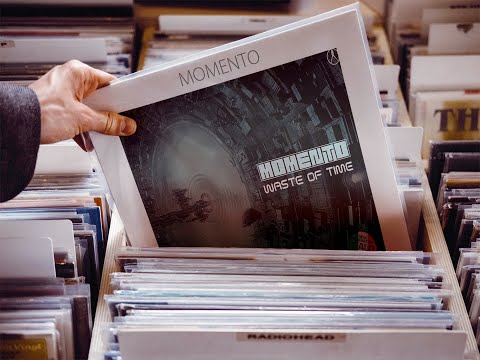Momento - Waste Of Time (Extended Strange Mix) [♫ New Generation Italo Disco 2023 ♫]