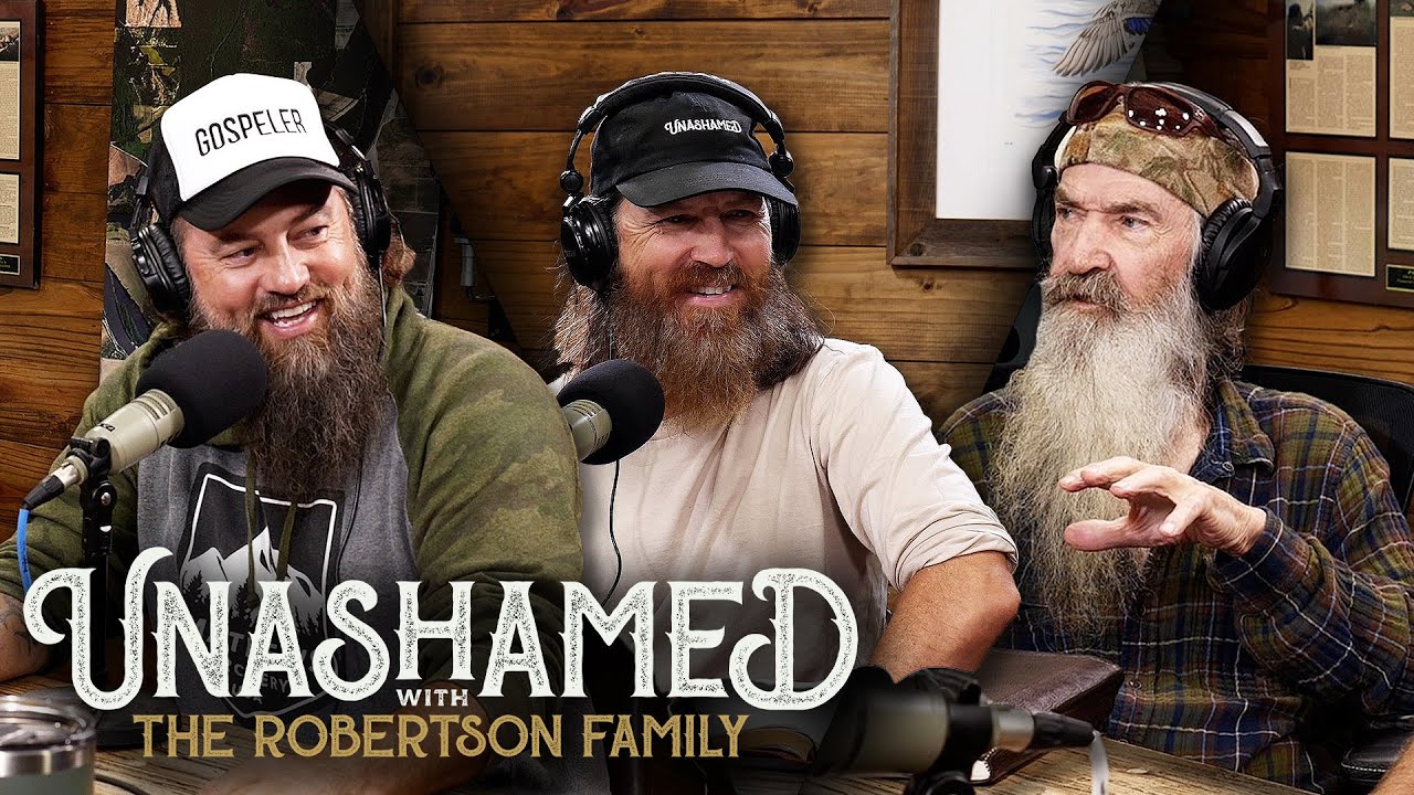 Ep 892 | Willie Roasts Jase & Phil for Being Interrupters & the Secret to Sharing the Gospel