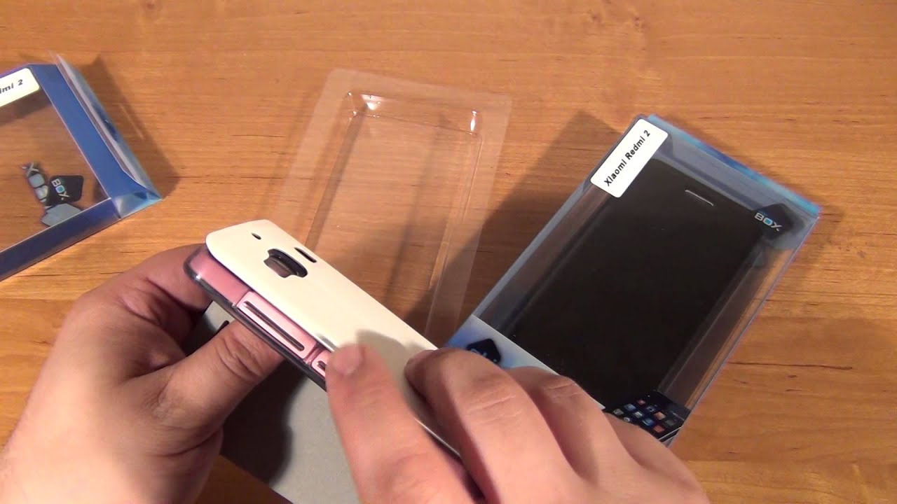 Xiaomi RedMi 2 Black