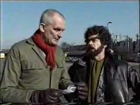 Krasse Knarren 11 - 6van6 - Herscholingintredingstage