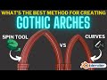 Gothic Arches In Blender The Best Method