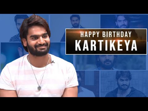Kartikeya Birthday Special Mash-up || Happy Birthday Kartikeya