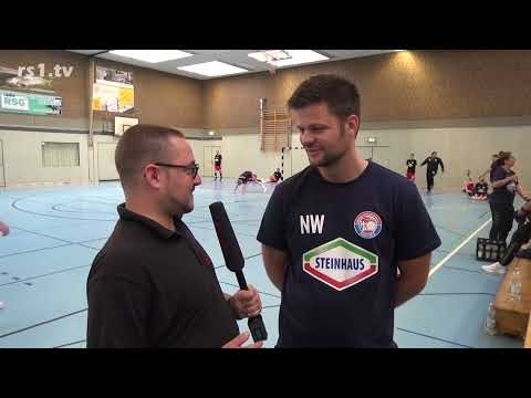 Handball Regionalliga: HG Remscheid vs.TSV Bayer Dormagen II