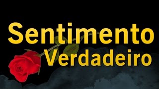 SENTIMENTO VERDADEIRO - FEATURETTE