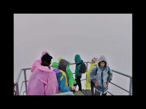 Pieniny  Trzy Korony 14.05.2019 r.