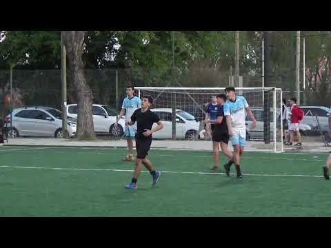 PESTE NEGRA VS PATAGONIA - #LigaNuñez - #Clausura SLS - 1/10/2022