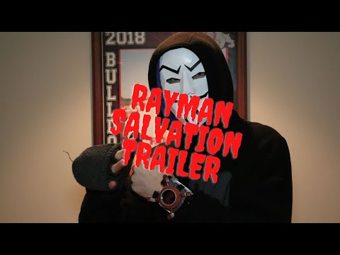 RayMan Salvation-Official Trailer