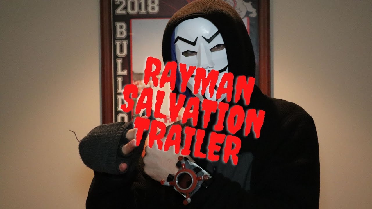RayMan Salvation-Official Trailer
