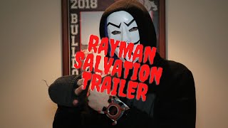 RayMan Salvation-Official Trailer