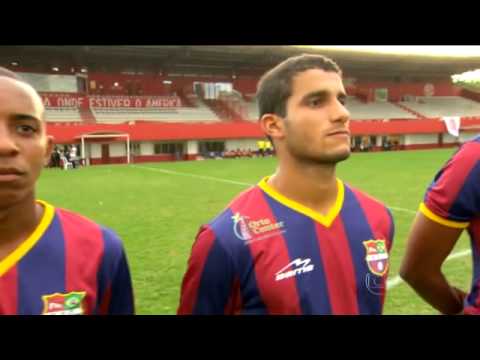 Versões cariocas de Barcelona e Juventus se enfrentam antes da final da Liga dos Campeões