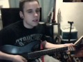 A Skylit Drive - Fallen (guitar cover) (new song ...
