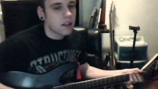 A Skylit Drive - Fallen (guitar cover) (new song 2012)