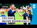 ‘Oranje-spelers natuurlijk niet gelukkig met uitspraak Van Gaal’