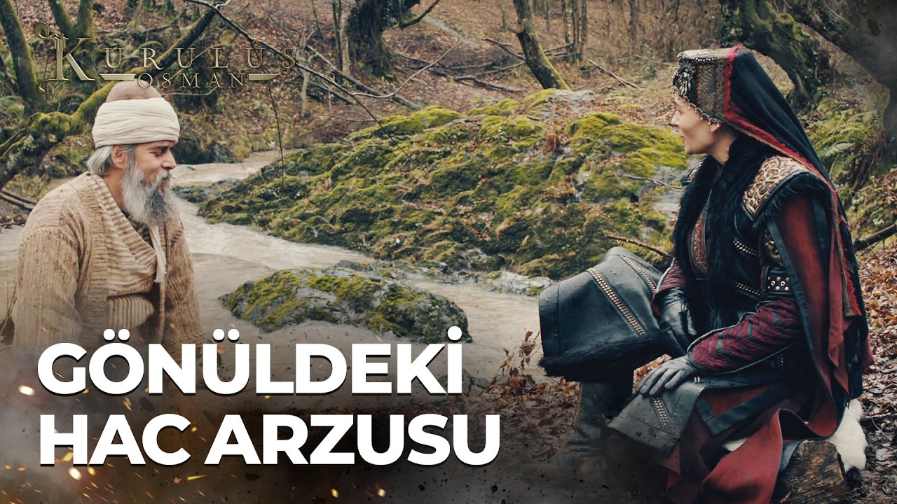 Yunus Emre’den Malhun Hatun’a hikmetli nasihat - Kuruluş Osman