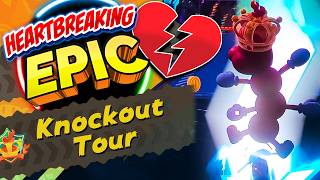 Mario Kart World's Knockout Tour is Epic AND Heartbreaking!