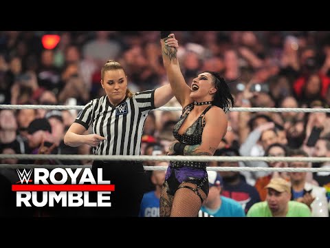 Rhea Ripley Says She Was ‘Very Close’ To Legitimately Losing Her Grip On The Ropes During 2023 Royal Rumble Finish