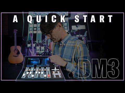 Yamaha DM3S Standard 22-Channel Digital Mixing Console image 11