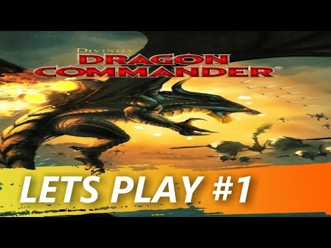 Divinity: Dragon Commander Lets Play #1