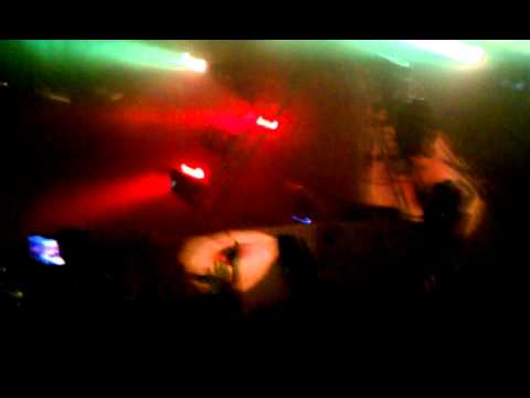 Sebastian Ingrosso @ Stereo Live 2/10/12