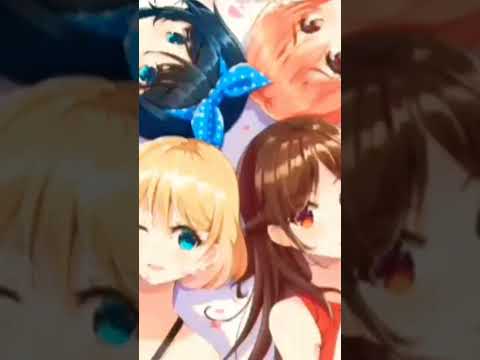 What is your favorite Harem Anime? #shorts #short #fyp