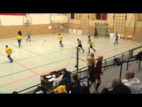 Halbfinale: Viktoria Harburg - Team88