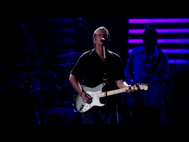 Eric Clapton - Wonderful Tonight [Official Live In San Diego]