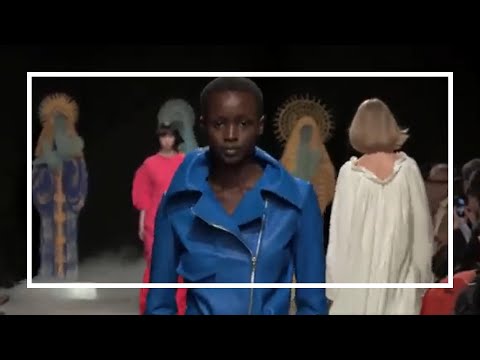 Junko Shimada 2020 Fall/Winter Collection #fashion #2020FW #KOLSOCIAL