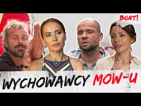 Poznajcie wychowawców krakowskiego Młodzieżowego Ośrodka Wychowawczego | BUNT