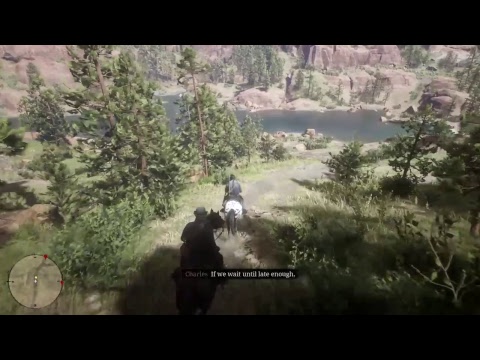 Red Dead Redemption II - Story Mode Gameplay  Pt.40  "ARTHUR'S ENDING"
