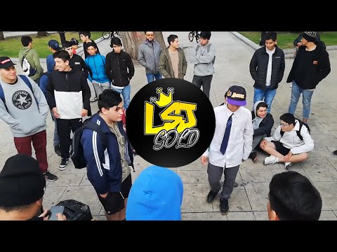 LIBRA VS ESKIZO - 3ero y 4to lugar Lsj gold Sub 17