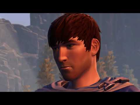 SWTOR - Jedi Under Siege - Bounty Hunter - The Mandalorian