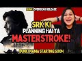 Dunki YRF PLANNING Dunki Release Date Dunki Teaser Shahrukh Khan Srk