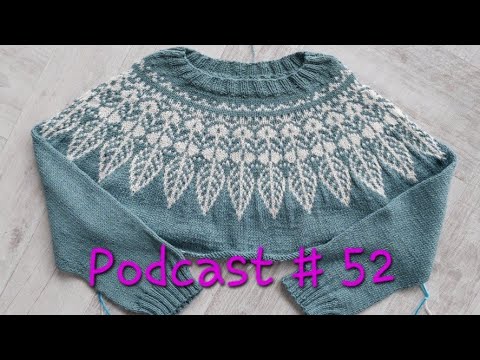 Podcast #52 - Frühlingsboten