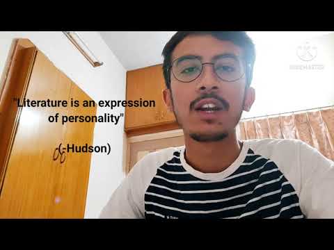 what is Literature? Impulses behind Literature (Helpful for the students of B.A English)