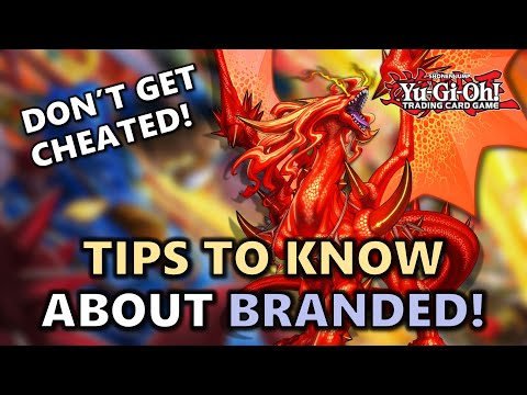 BRANDED DESPIA Tips, Rulings, Illegal Plays You Should Know! | How to Play/Beat Branded | July 2023