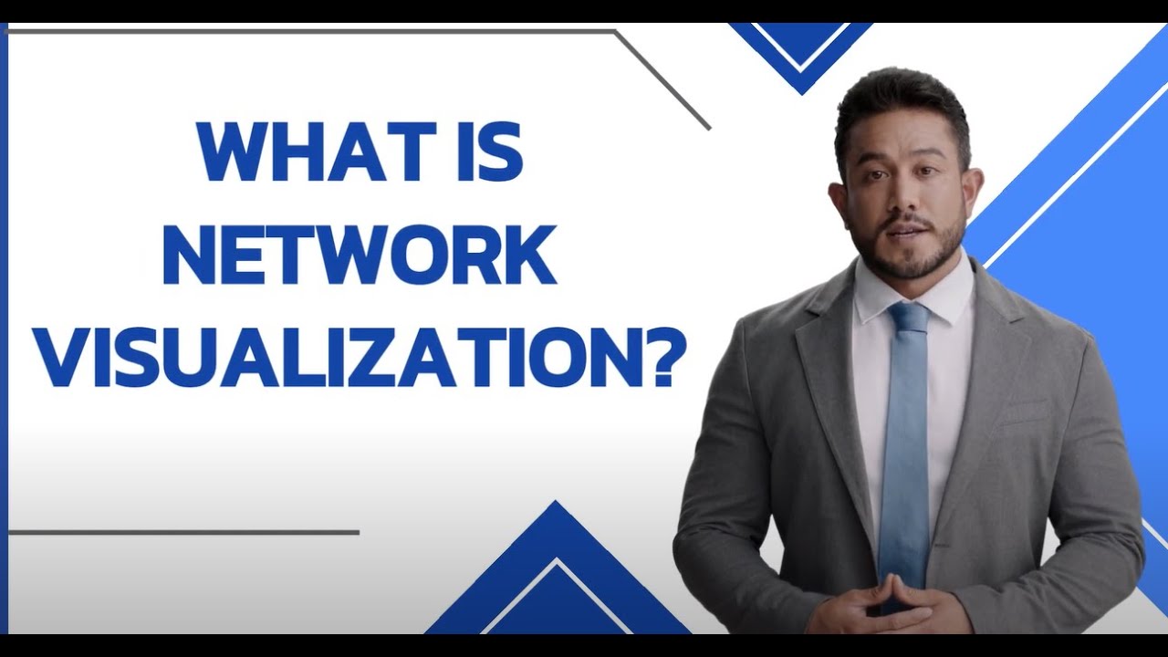 What is Network Visualization?