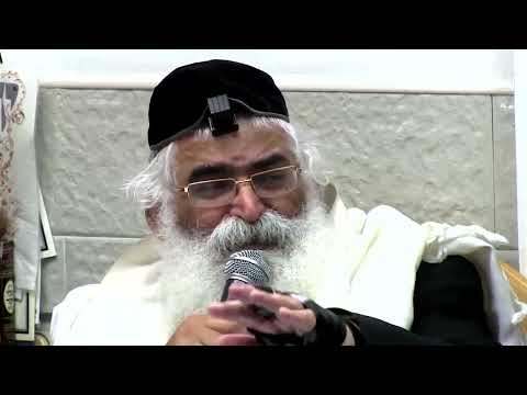 הרב יורם אברג'ל – המסר היומי- אל תשפוט שום אדם-  י"ז אב תשפ"ד