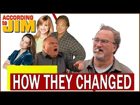 According to Jim 2001  •  Cast Then and Now  •  How They Changed!!!