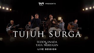 Download lagu 7 Surga | Teddy Snada feat. Yaya Nuryasin | ENPI Music Live Session mp3